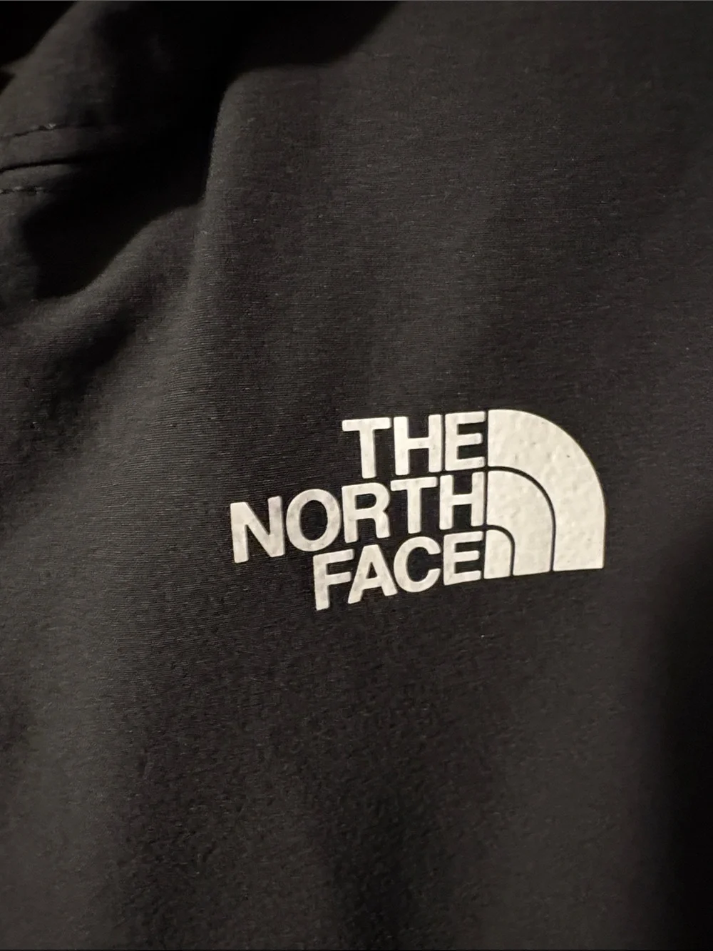 The North Face Black Performance Hooded Jacket
